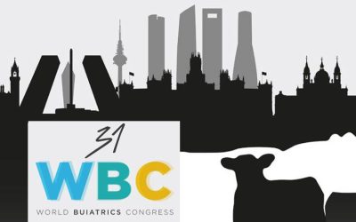 Acuvet Biotech at the 31 Word Buiatrics Congress