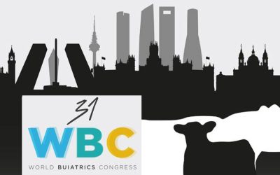 Acuvet Biotech en el 31 Word Buiatrics Congress